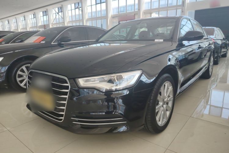 Used Audi A6L 2015 35 FSI quattro Technology Edition