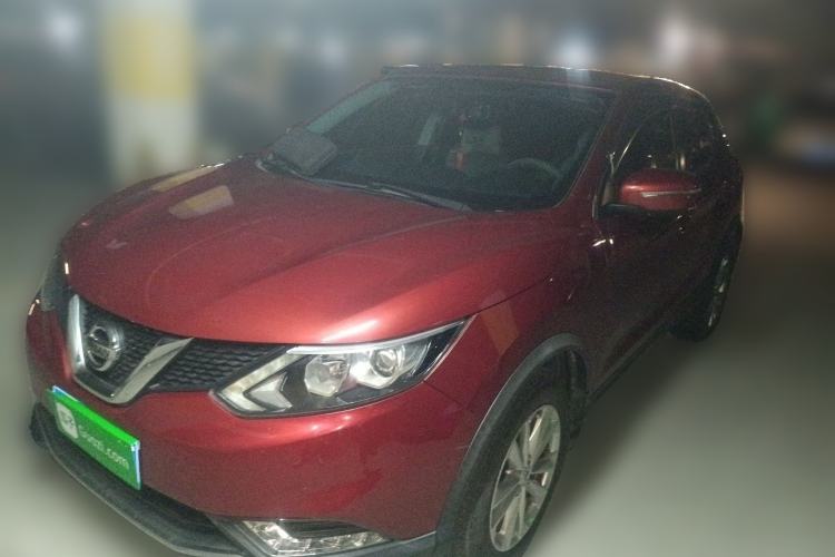 Used Nissan Qashqai 2016 2.0L CVT Elite Edition