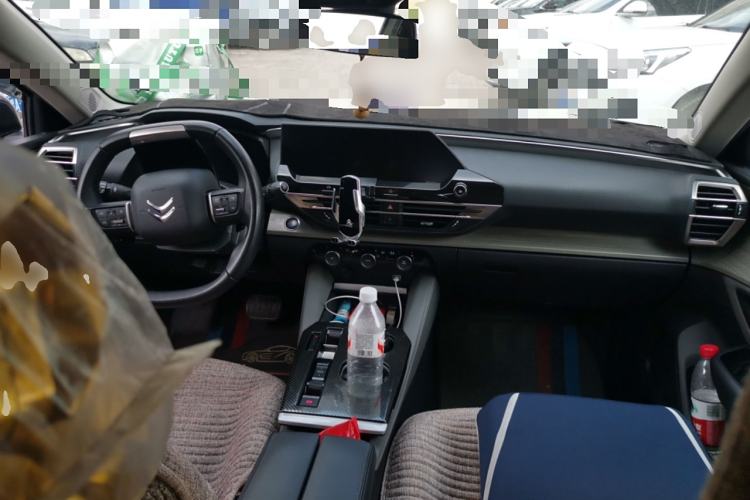 Used Citroen C5 X 2022 1.6T Xiang Bufan – Year of the Tiger New Beginnings Edition