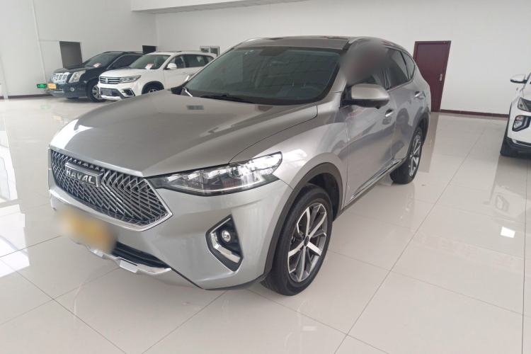 Used Haval F7 2021 1.5T Two-Wheel Drive iXuan