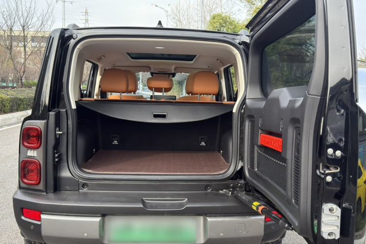 Used Haval Raptor New Energy 2024 Hi4 145 Pro