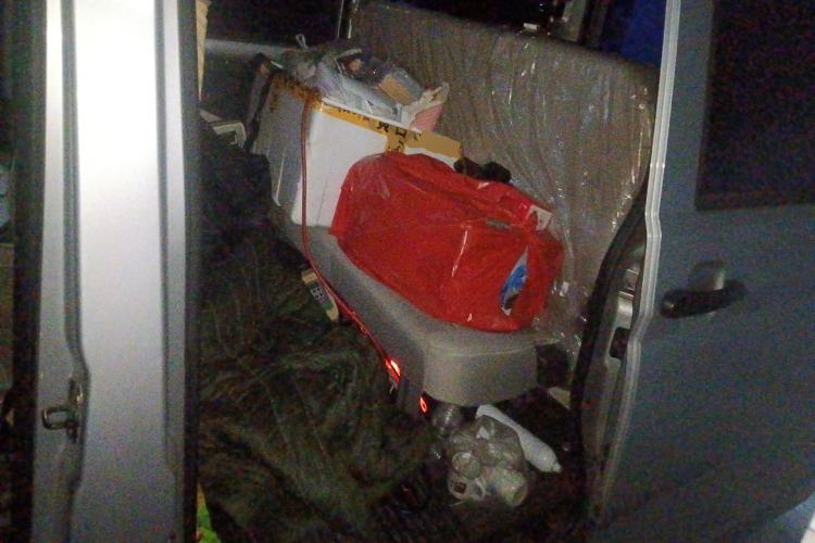 Used Wuling Rongguang S 2021 1.2L Base Model 5-Seater LSI Left Rear Seat