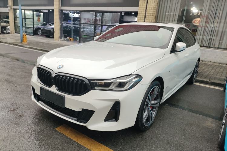 Used BMW 6 Series GT 2021 Restyled 630i M Sport Package