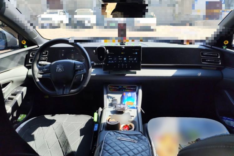 Used BYD Qin L 2024 DM-i 80KM Leading Model
