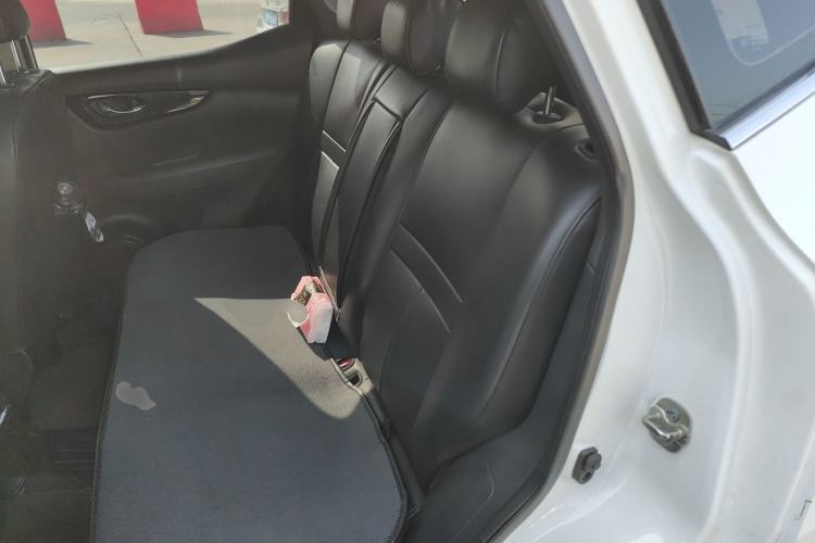 Used Nissan Qashqai 2019 2.0L CVT Smart Enjoyment Version
