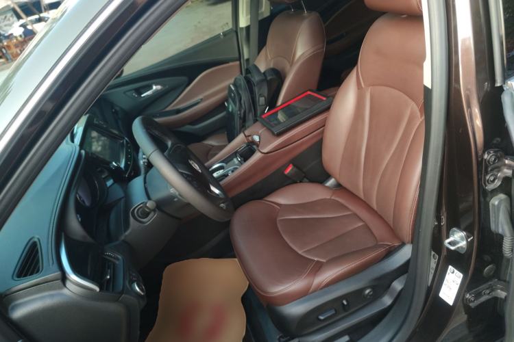 Used Buick Envision 2021 532T Two-Wheel-Drive Luxury Version