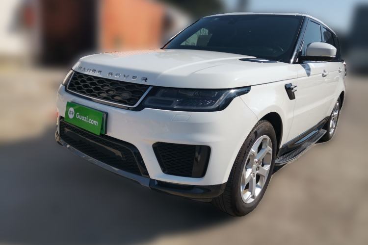 Used Land Rover Range SportNew Energy 2019 P400e SE