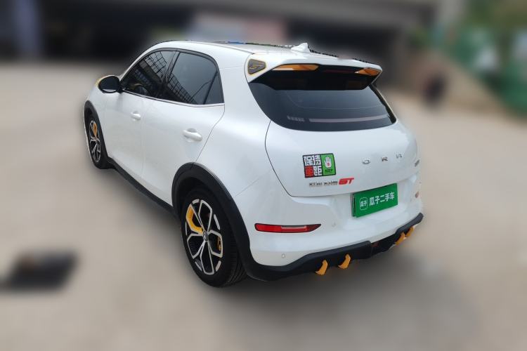 Used ORA Good Cat GT 2023 Mulan Edition 401km Prestige Version