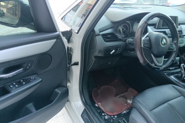 Used BMW 2 Series Gran Tourer 2018 220i Leading Model