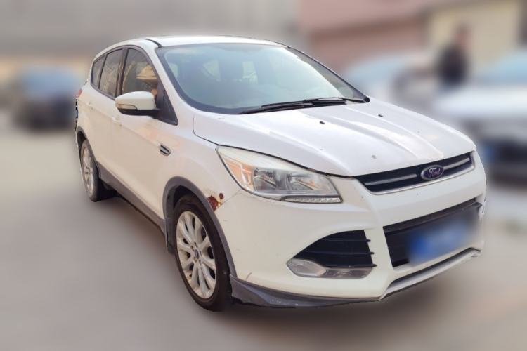 Used Ford Kuga 2015 1.5L GTDi Two-Wheel-Drive Comfort Model
