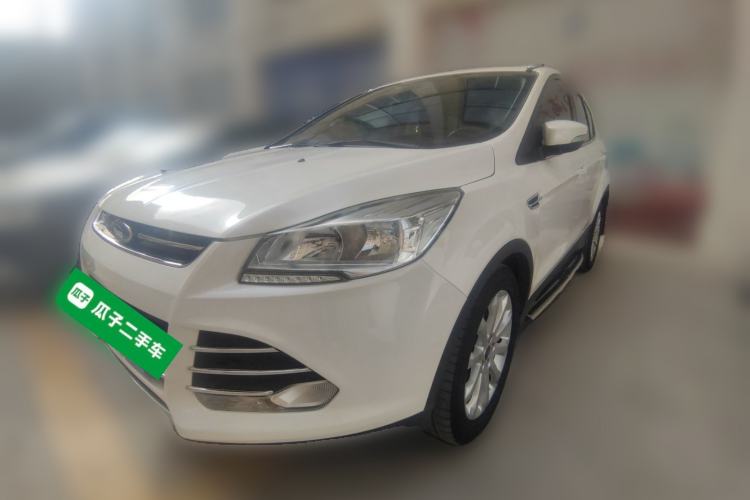 Used Ford Kuga 2016 ZhiXing Limited Edition 1.5L GTDi Two-Wheel Drive Fashion Model