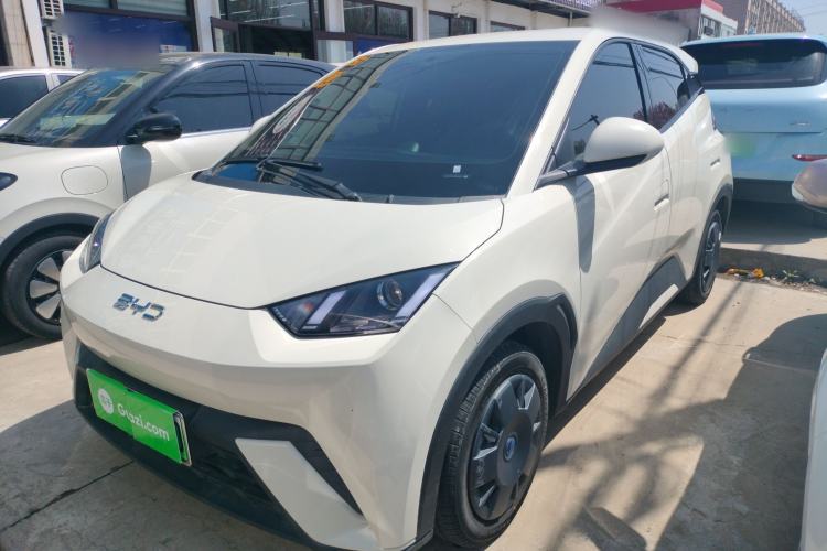 Used BYD Seagull 2025 305km Active Version Front