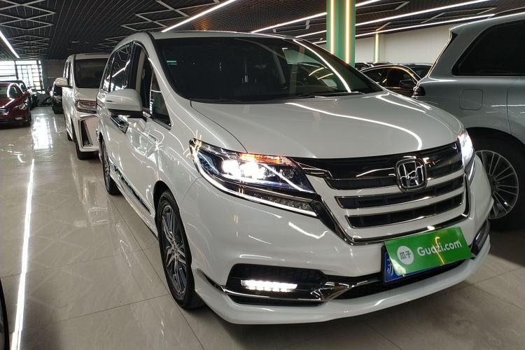 Used Honda Elysion 2019 2.0L Hybrid Luxury Edition