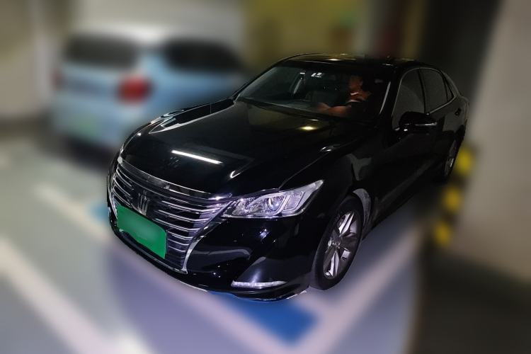 Used Toyota Crown 2015 2.5L Smart Edition