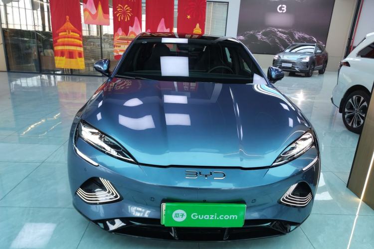 Used BYD Seal 2025 510 Smart Navigation Version Front