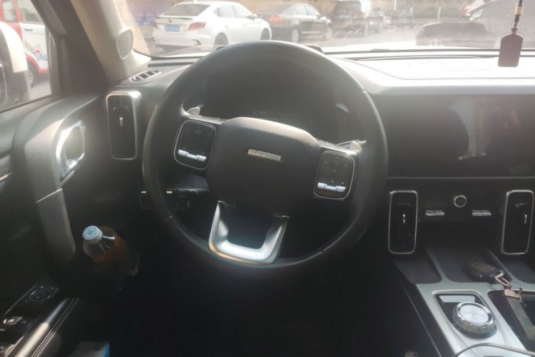 Used Haval DARGO 2022 1.5T DCT Two-Wheel Drive Labrador Edition
