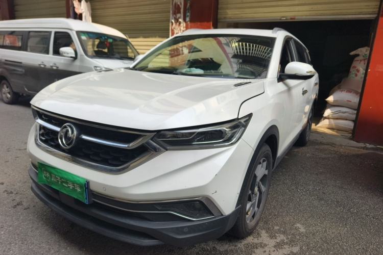Dongfeng Aeolus AX7 2019 1.6T Automatic AI Navigation Model Enjoyment Version China VI Standard с пробегом Guazi used car, China used car export, Used car for sale, Used cars, Cheapest cars for sale