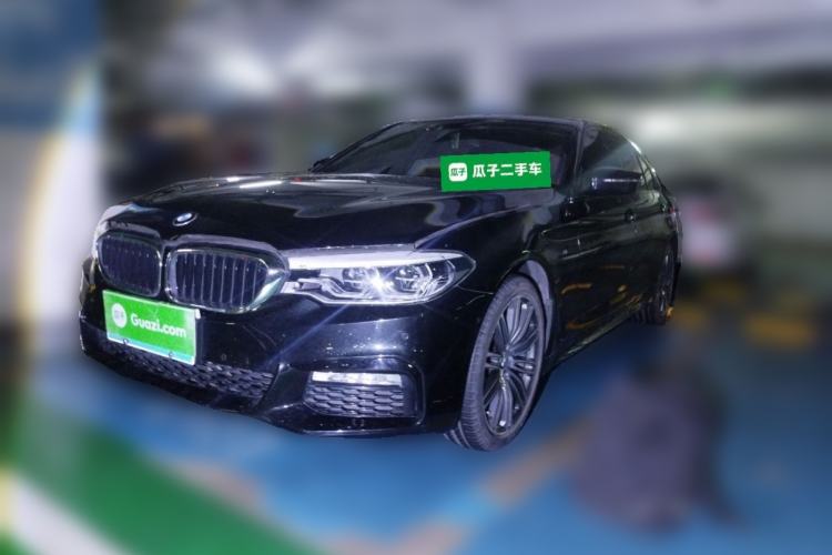 Used BMW 5 Series 2018 Restyled 530Li Leading Edition M Sport Package