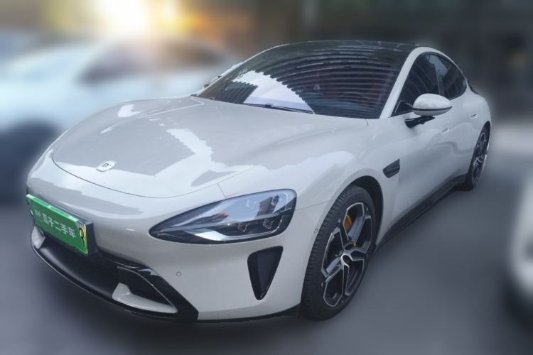 Used Xiaomi Auto SU7 2024 Rear-Drive Long-Range Intelligent Driving Version
