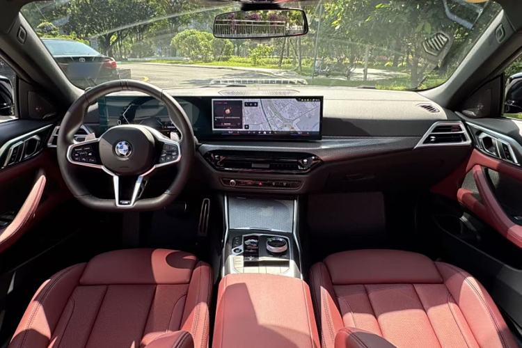 Used BMW 4 Series 2024 430i Convertible M Sport Night Edition Package