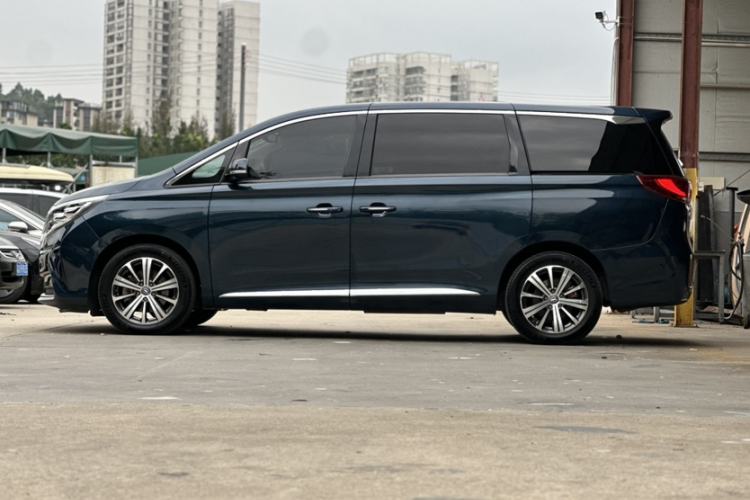 Used GAC Trumpchi M8 2018 320T Luxury Edition