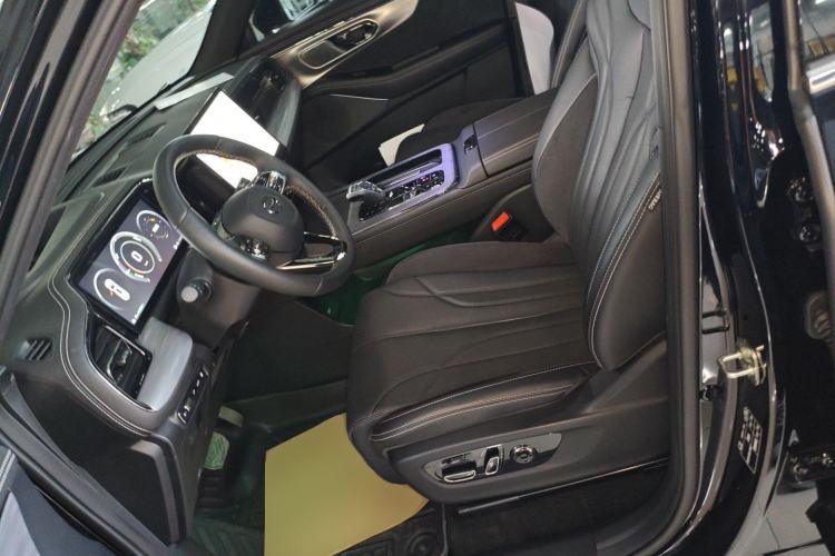 Used GAC Trumpchi ES9 2024 PHEV 143km Traveler Max