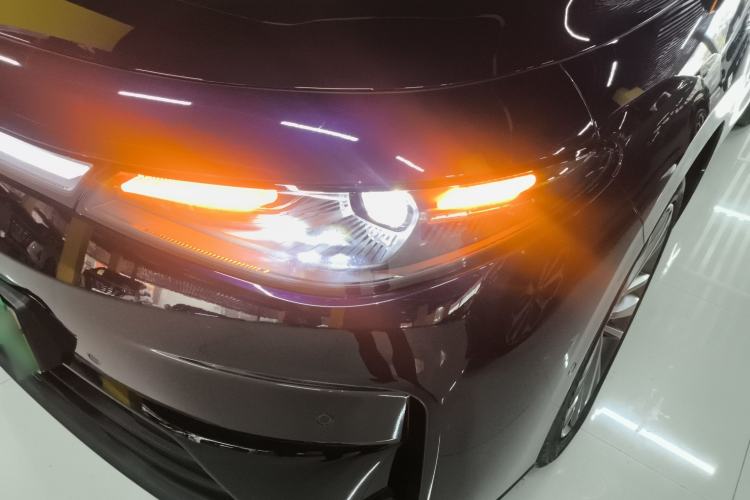 Used Leapmotor C16 2026 Extended-Range 280 LiDAR Zhizun Edition 5 Seats
