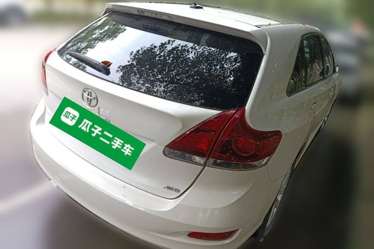 Used Toyota Venza 2013 2.7L 4x4 Luxury Edition
