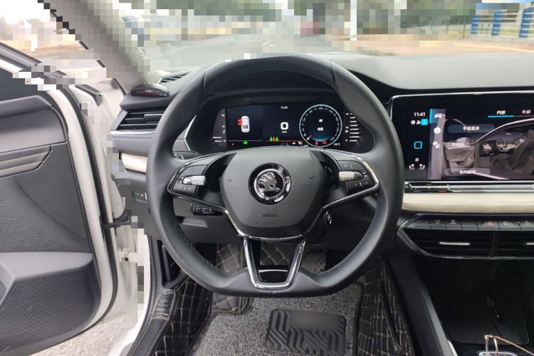 Used Skoda Octavia 2021 PRO TSI280 DSG Prestige Edition Steering Wheel