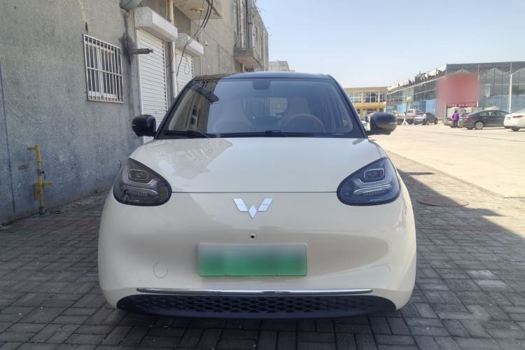 Used Wuling Bingo 2025 410 km Lingxi Deluxe Edition Exterior 1