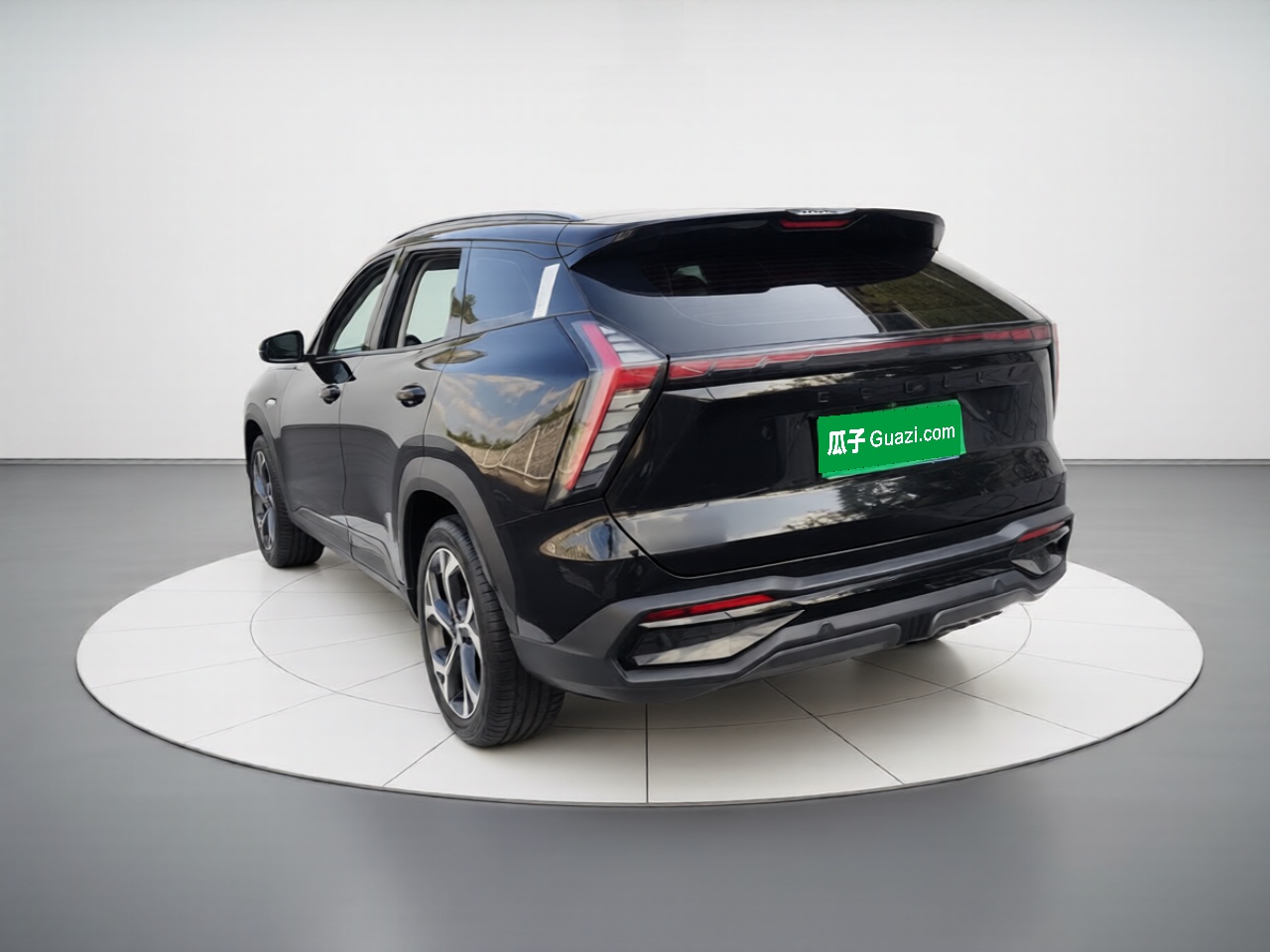 Geely Auto FX11 2023 1.5TD DCT Glory Edition — снимка 3