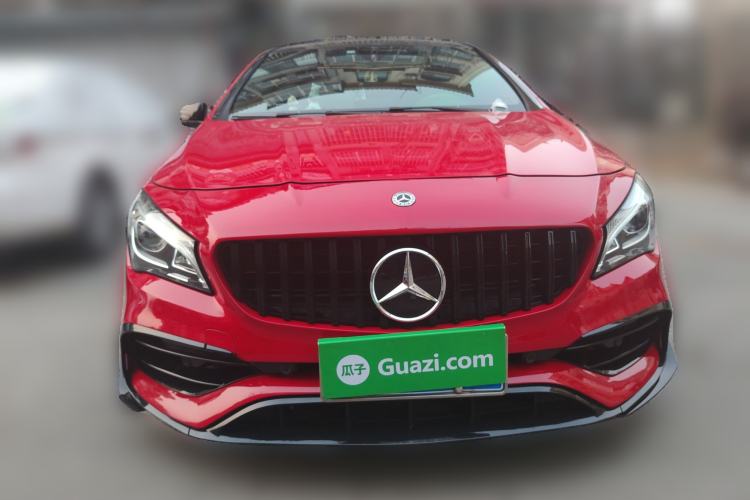 Used Mercedes-Benz CLA 2018 CLA 220 4MATIC