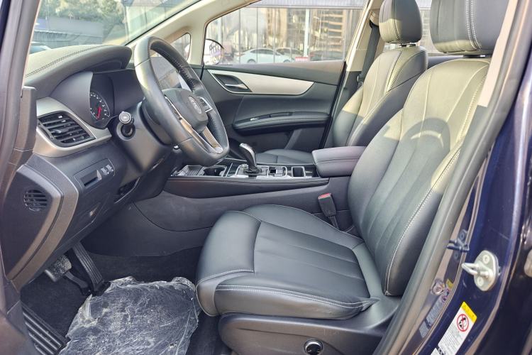 Used BYD Song MAX 2021 Upgraded Model 1.5T Automatic Prestige 7-Seater Left Front Seat