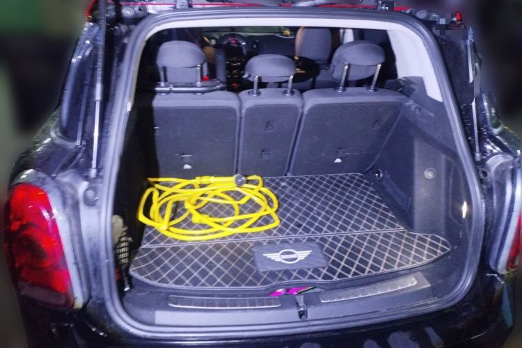 Used MINI Countryman 2017 1.5T COOPER ALL4
