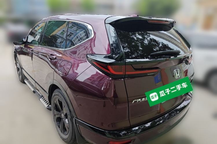 Used Honda Breeze 2020 240TURBO CVT Two-Wheel Drive Prestige Edition