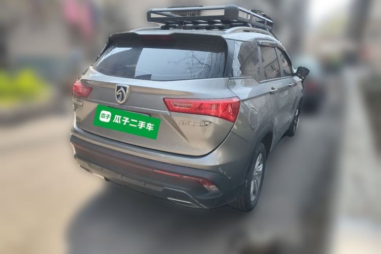 Used Baojun 530 2018 1.5T Manual Comfort Version China V