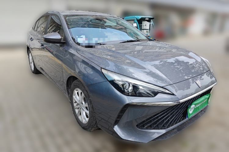 Used Roewe i5 2023 1.5L Manual Comfort Edition Front Right 45 Deg