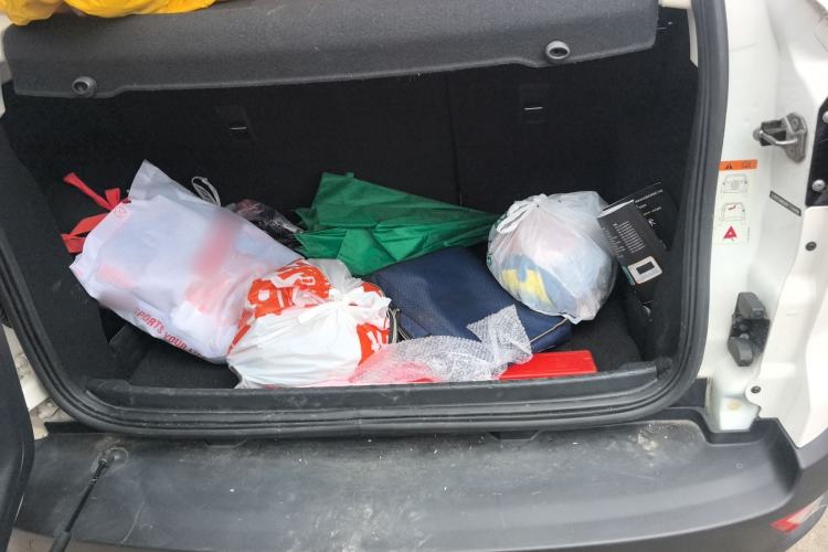 Used Ford EcoSport 2018 1.5L Manual Jingyi Model