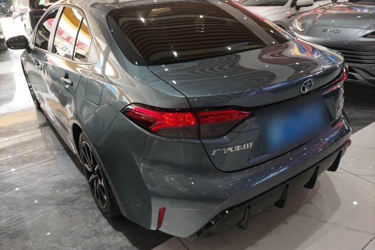 Used Toyota Levin 2023 Smart Electric Hybrid Dual-Engine 1.8L Sport Edition