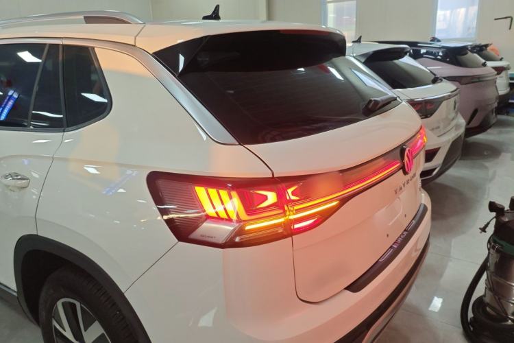 Used Volkswagen Tayron 2024 330TSI Two-Wheel Drive Luxury Plus Advanced Version
