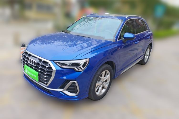 Used Audi Q3 2019 35 TFSI Advanced Dynamic Edition