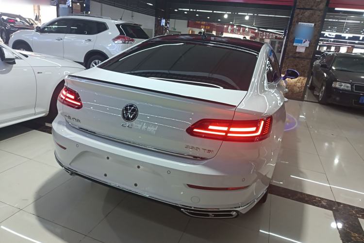 Used Volkswagen FAW-Volkswagen CC 2021 330TSI Ignite Edition
