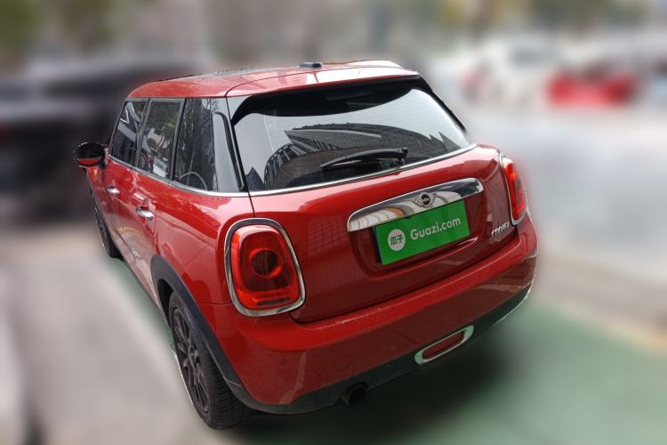 Used MINI MINI 2016 1.2T ONE Pioneer Edition Five-Door Version