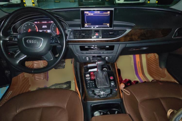 Used Audi A6L 2012 30 FSI Luxury Model