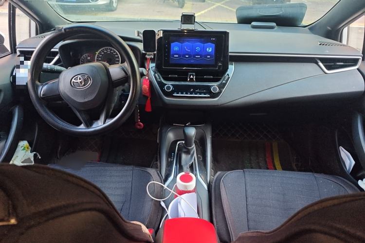 Used Toyota Levin 2022 TNGA 1.5L CVT Progressive Edition