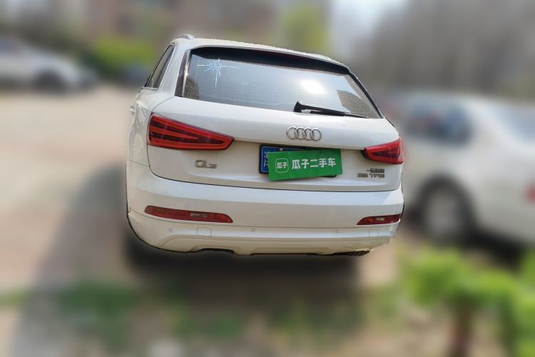 Used Audi Q3 2015 35 TFSI Comfort Model Rear