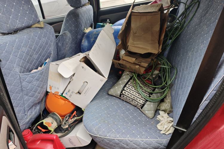 Used FORTHING Joyear 2011 1.5L Manual Standard Edition