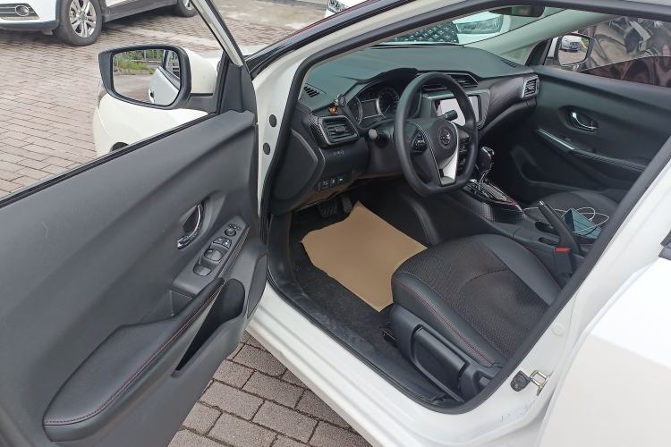 Used Nissan Lannia 2019 1.6L CVT Smart Connect Smart Cool Version China V Standard