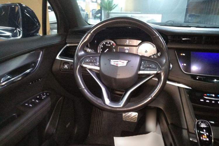 Used Cadillac XT6 2020 28T Seven-Seater Fashion Edition
