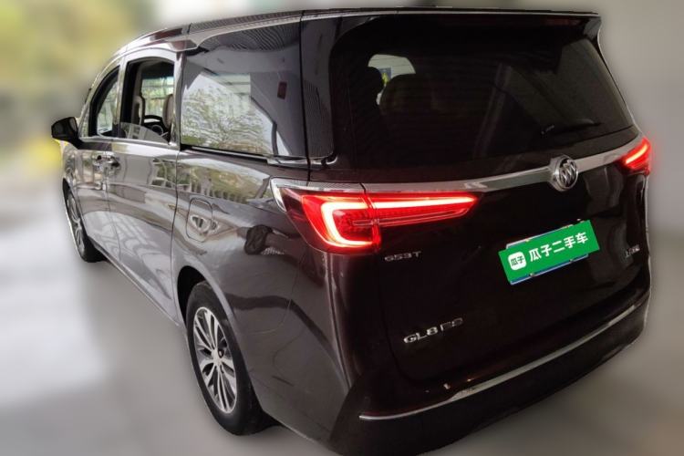 Used Buick GL8 2020 ES Land Cruiser 653T Comfort Edition